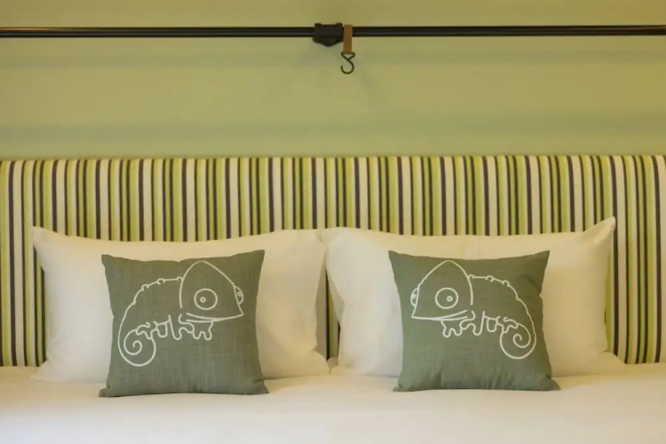 Chamemon Bed Phuket Town — фото 4