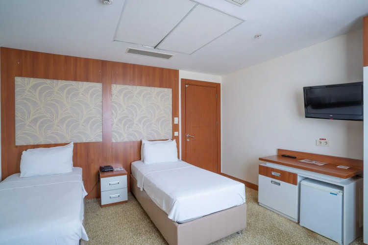 Kule Hotel & Spa — фото 4