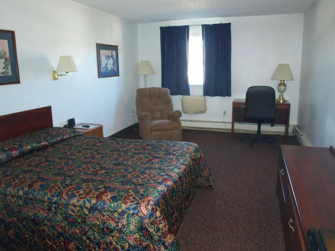 Yellowstone River Inn — фото 3
