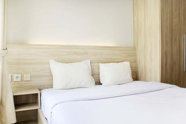 Comfortable Studio at Monroe Tower Apartment — фото 4
