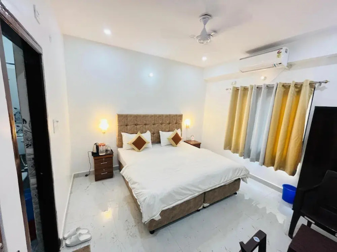 Hotel Ganesh Kripa — фото 5