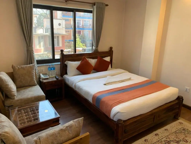 Hotel Ramanam — фото 2