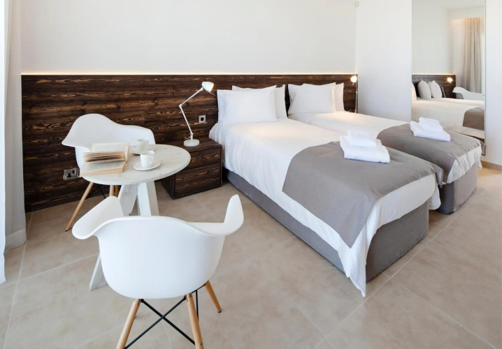 Amphora Hotel & Suites — фото 3