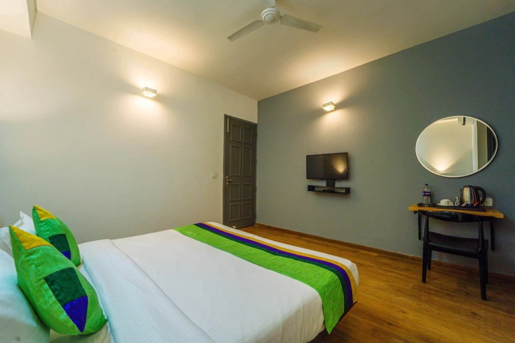 Treebo Premium Inn — фото 5