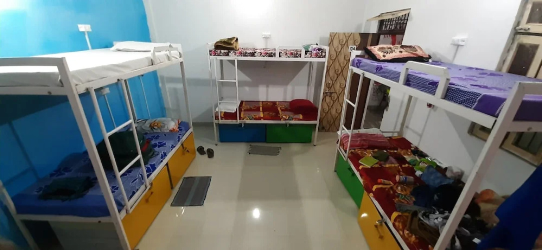 Zigzag Hostel Agra — фото 4