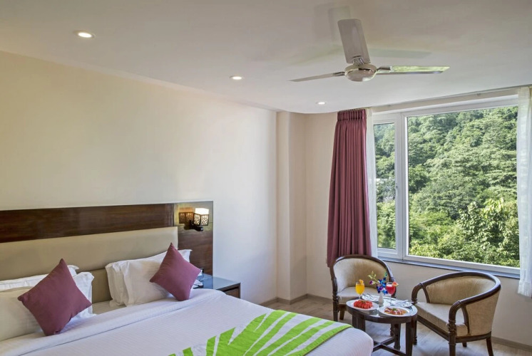 DLS Hotels on the Ganges — фото 4