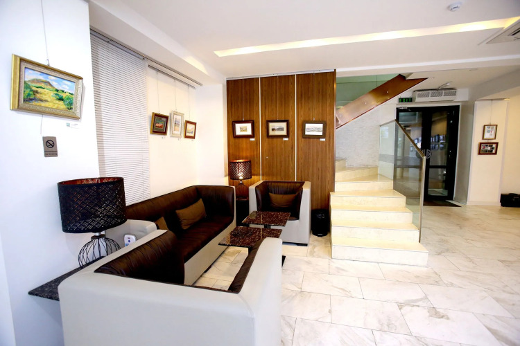 UBINN hotel & gallery — фото 4