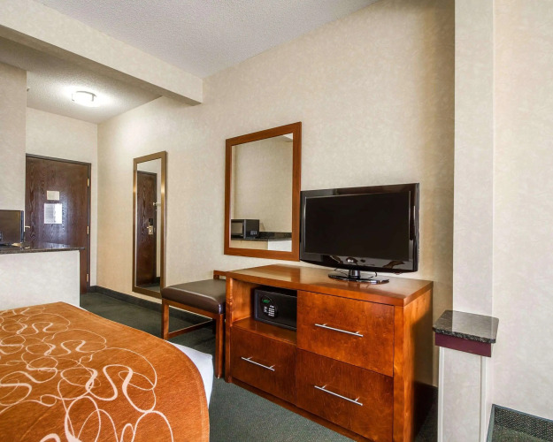 Comfort Suites Appleton Airport — фото 4