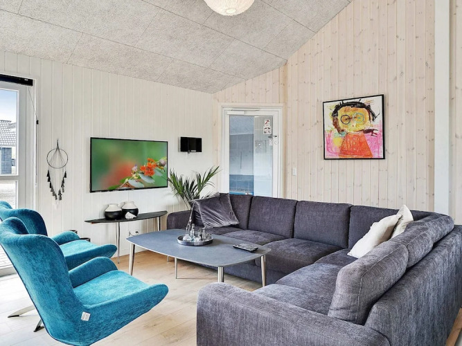 5 Star Holiday Home in Grenaa — фото 2