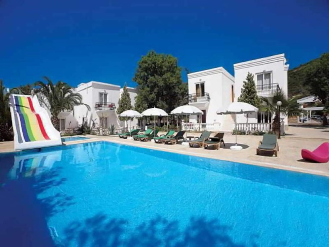 Artinus Hotel Torba — фото 3