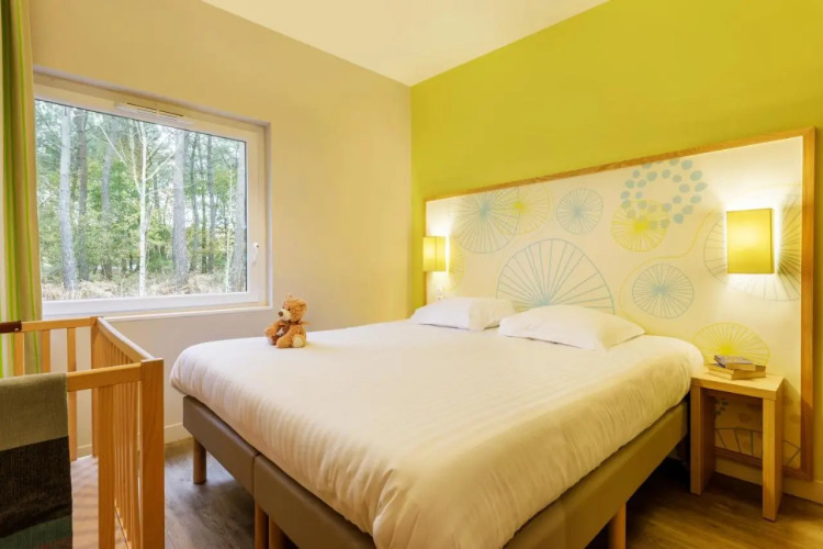 Center Parcs Le Bois aux Daims