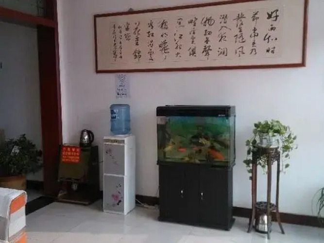 Junan Longdu Hotel — фото 5