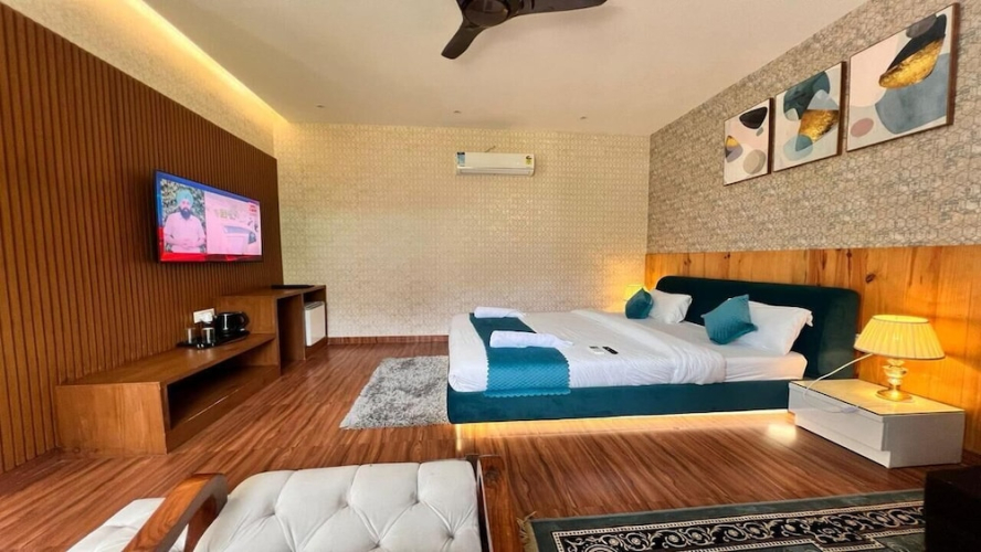 The Aravali Resort — фото 3