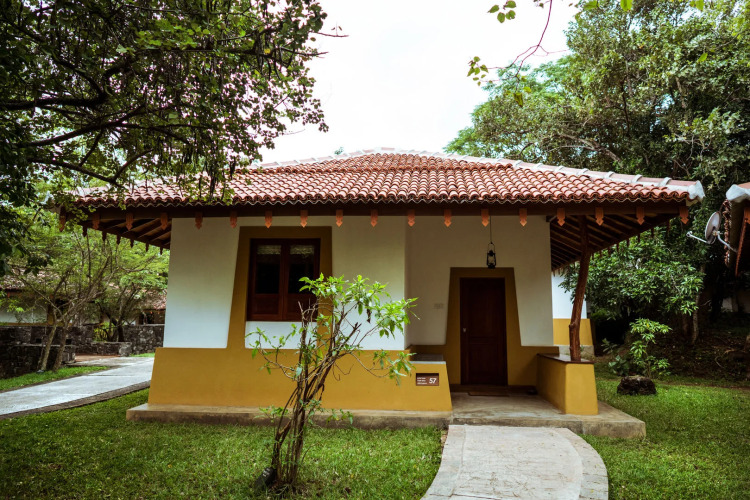 Курортный отель Amaya Lake Dambulla
