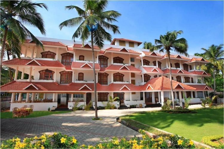 Varkala Beach Resort — фото 4