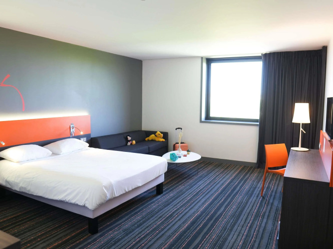 Ibis Styles Caen Centre Gare — фото 4