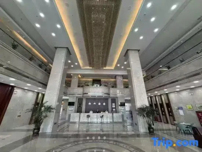 Hanzhou Hotel — фото 2