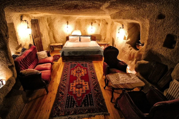 Patisca Cave House — фото 2