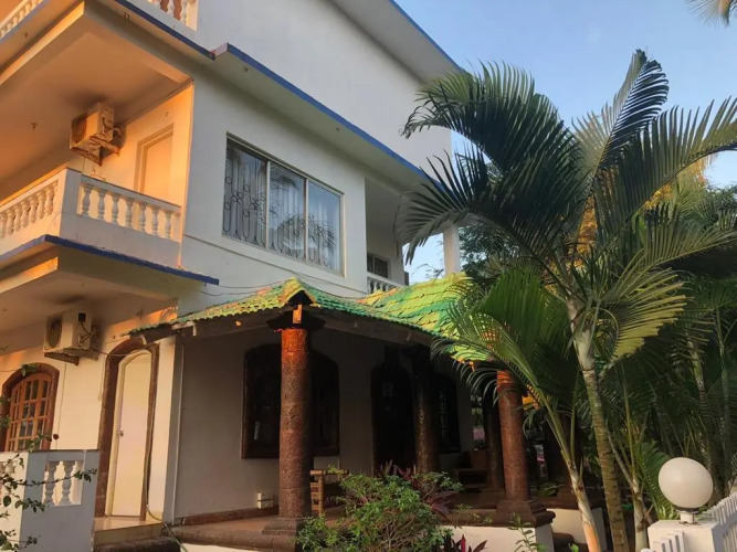Goan Delights Resort — фото 5