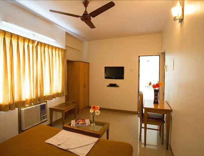Amrita Executive Hotel — фото 3