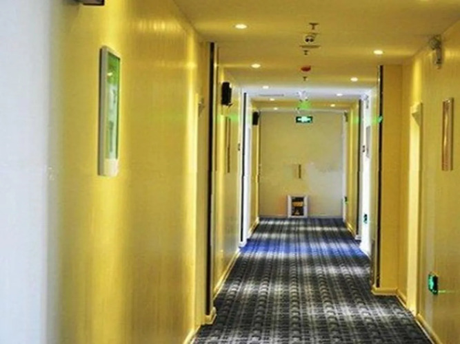 7 Days Inn Shaoxing Train Station Branch — фото 4