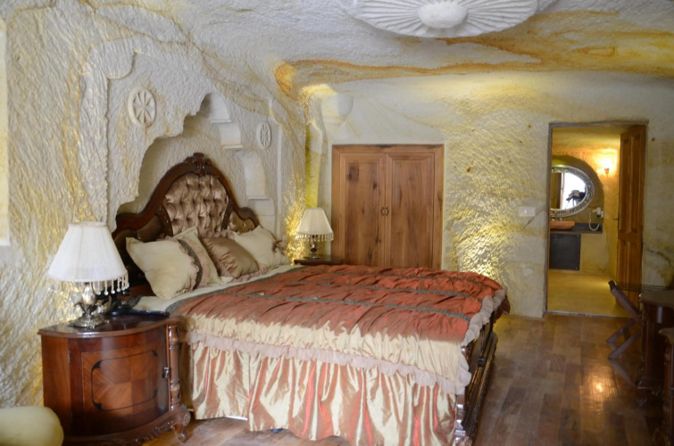 Golden Cave Suites — фото 2