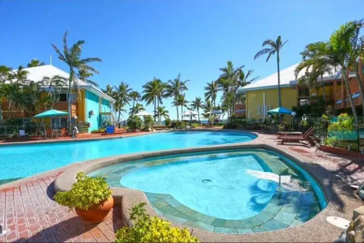 Ocean View Resort Apartment — фото 4