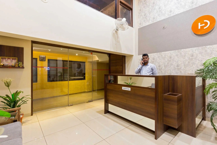 Hotel Darshan Vishwas — фото 4