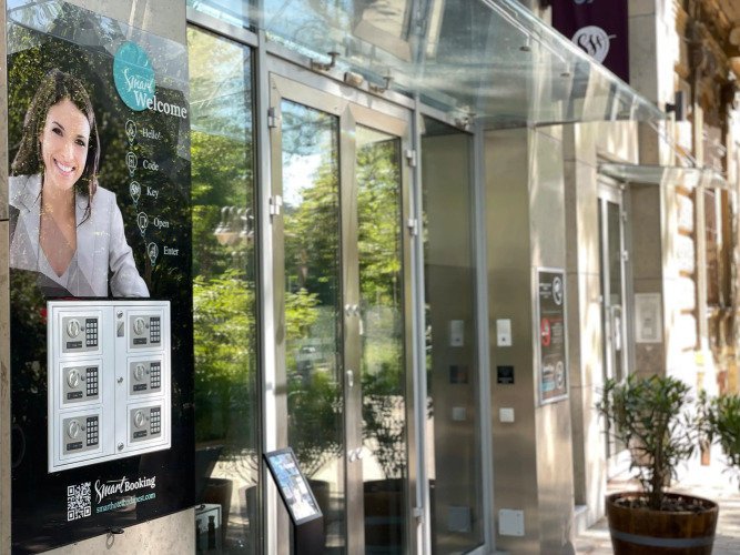 Smart Hotel Budapest