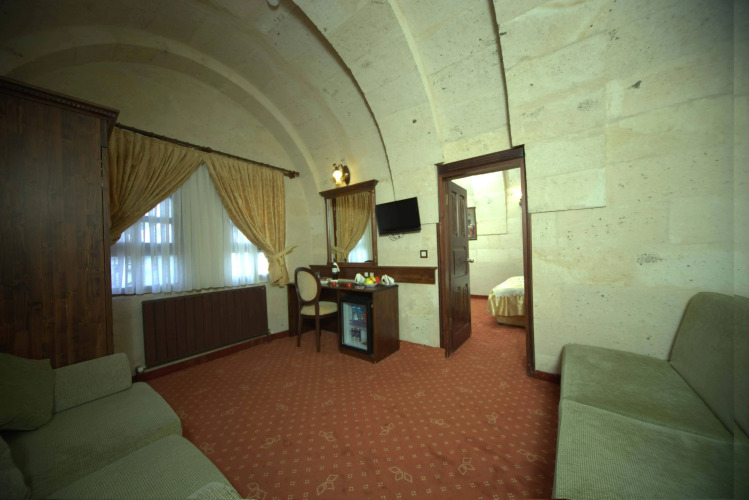 Burcu Kaya Hotel — фото 4