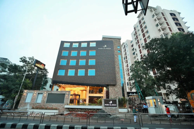 Hotel Park Elanza