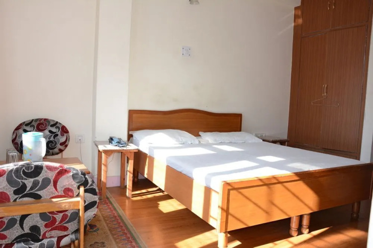 Hotel Basant — фото 4