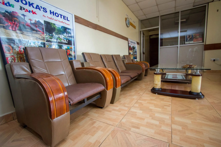 Jokas Hotel — фото 2