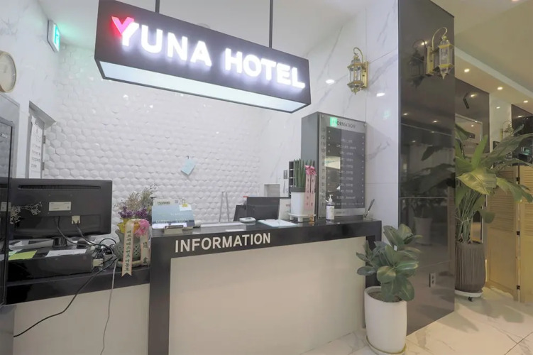 Busan Seomyeon YUNA Hotel Business