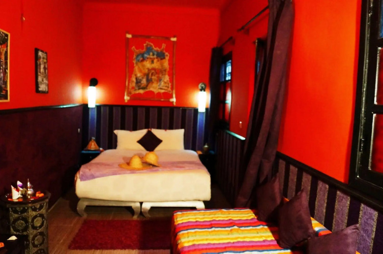 Riad Palais Azukar — фото 4