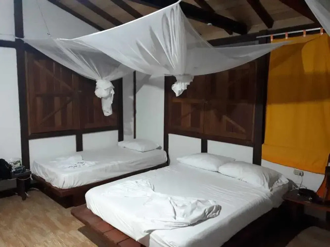 EcoHotel Ceiba Bonga — фото 2