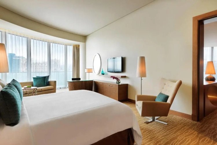 Фотография номера гостиницы JW Marriott Absheron Baku