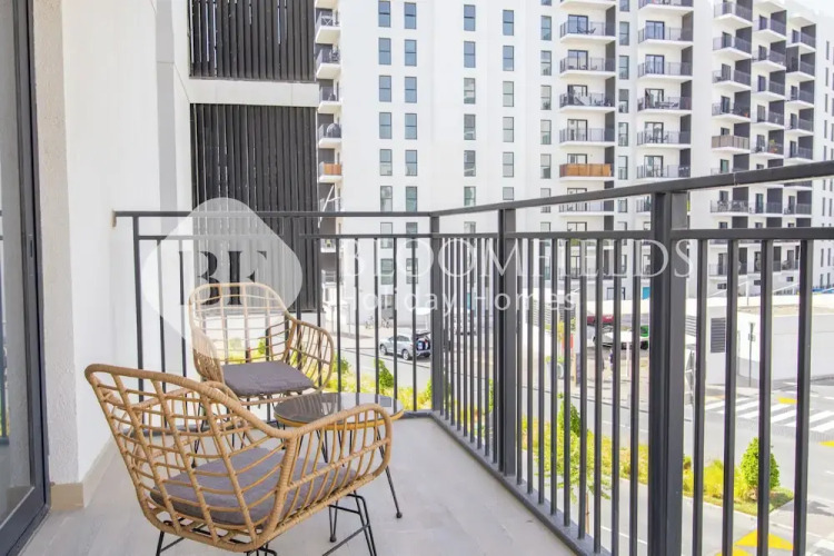 Bloomfields Spacious 1Br Water's Edge — фото 3