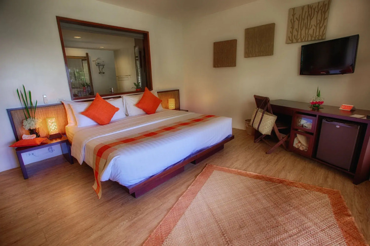 Amun Ini Beach Resort & Spa — фото 5