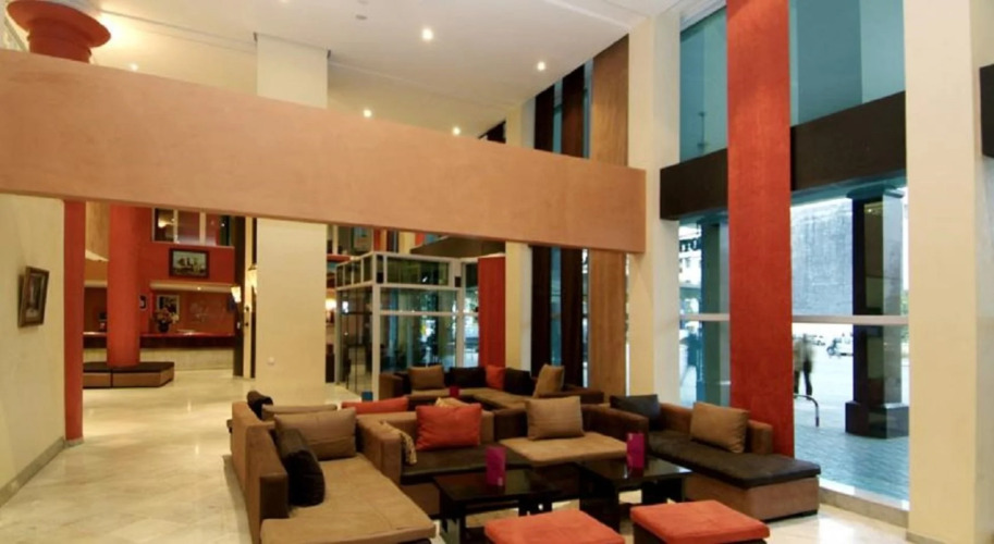 Hotel Tghat — фото 2