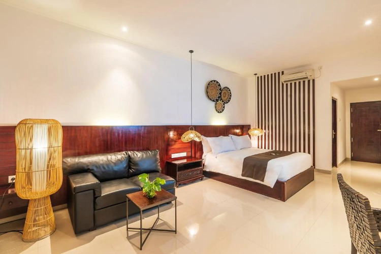 Suka Beach Inn — фото 4