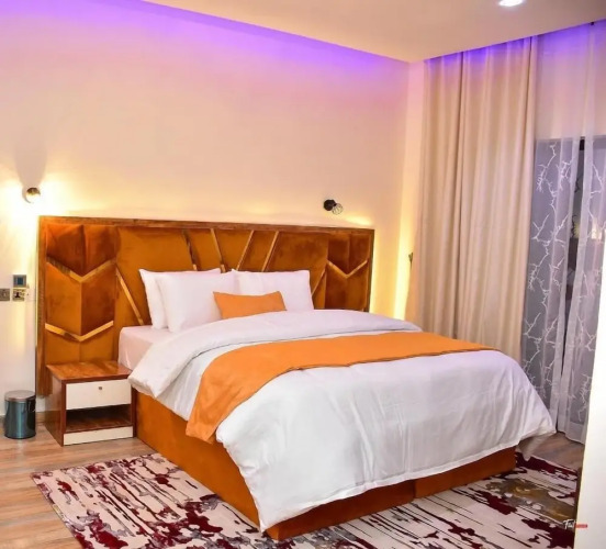 RKD SUITES Asaba — фото 2
