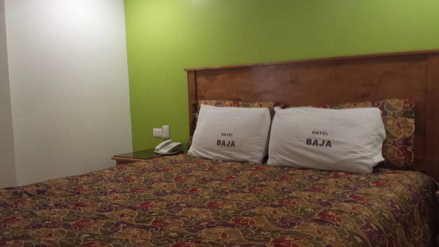 Hotel Baja — фото 4