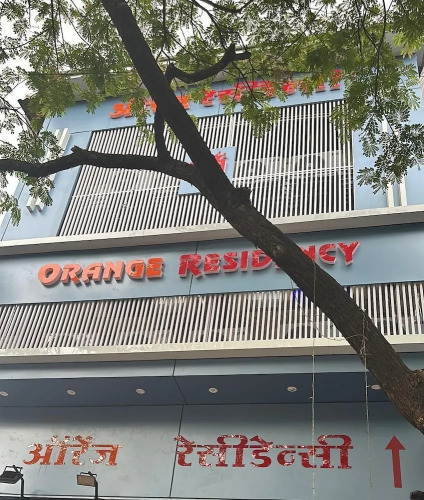 Orange Residency - Near Mumbai International Airport