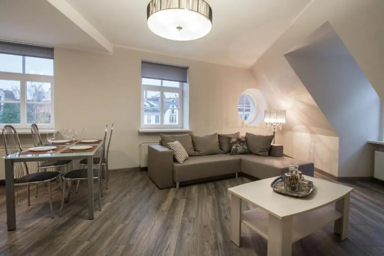 Old Riga Dome Square Apartment — фото 5