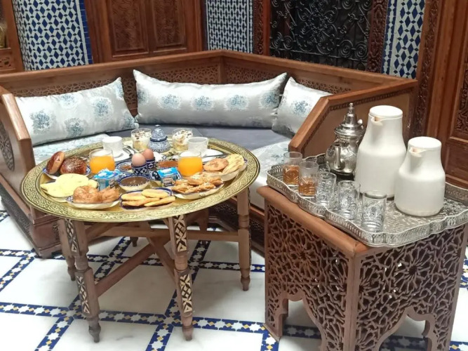 Riad Sidrat Fes — фото 3