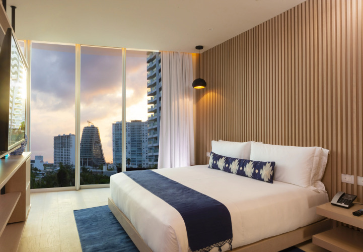 SLS Cancun — фото 2