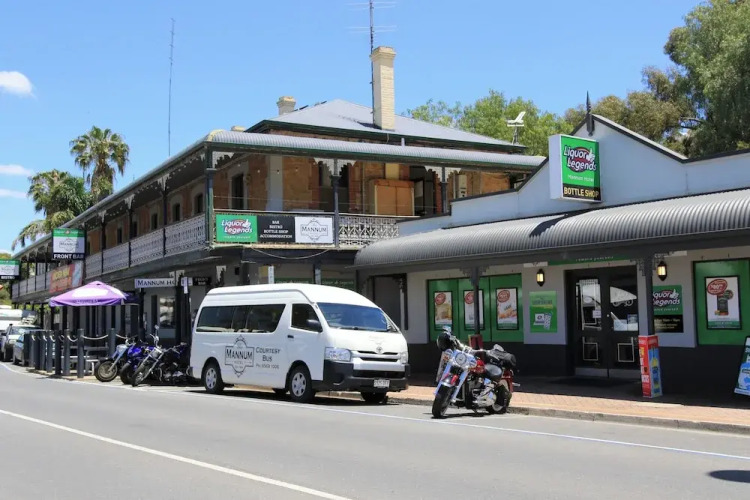 Mannum Hotel — фото 2