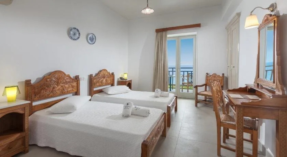 Hydroussa Hotel Skyros — фото 5