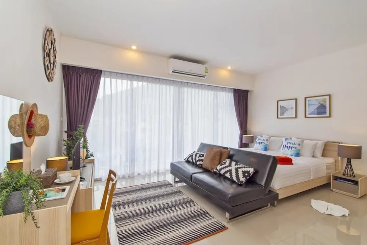Chic Condo Karon by RESAVA — фото 5